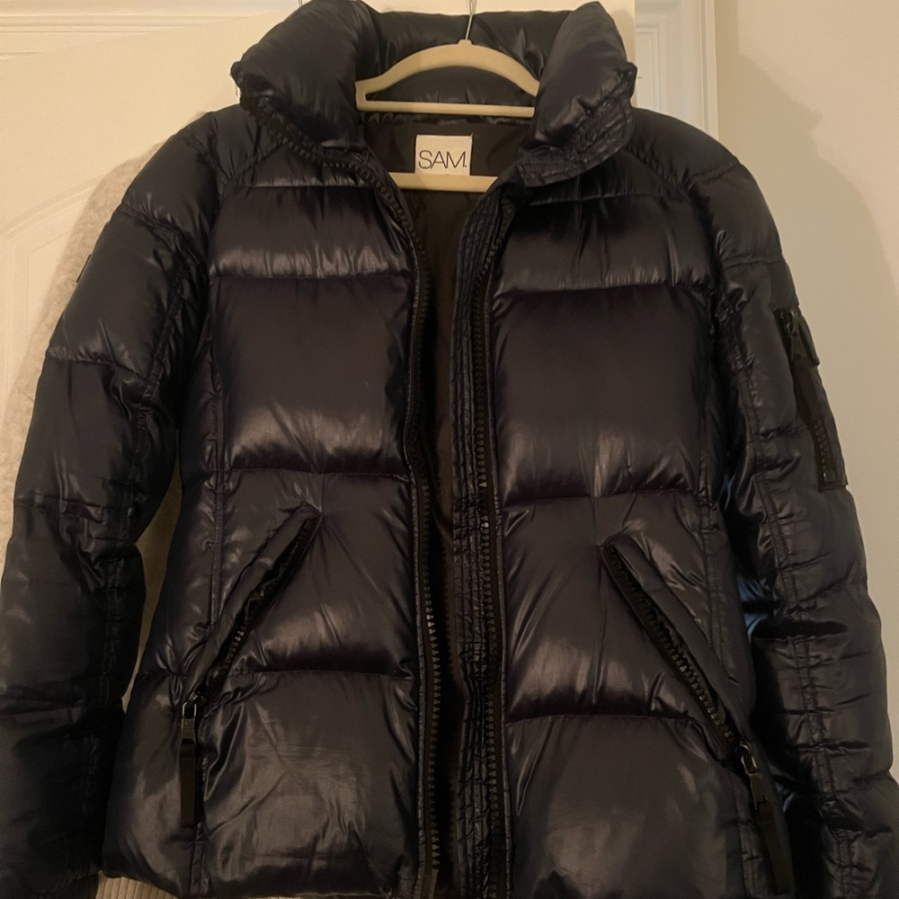 SAM. Navy Jacket